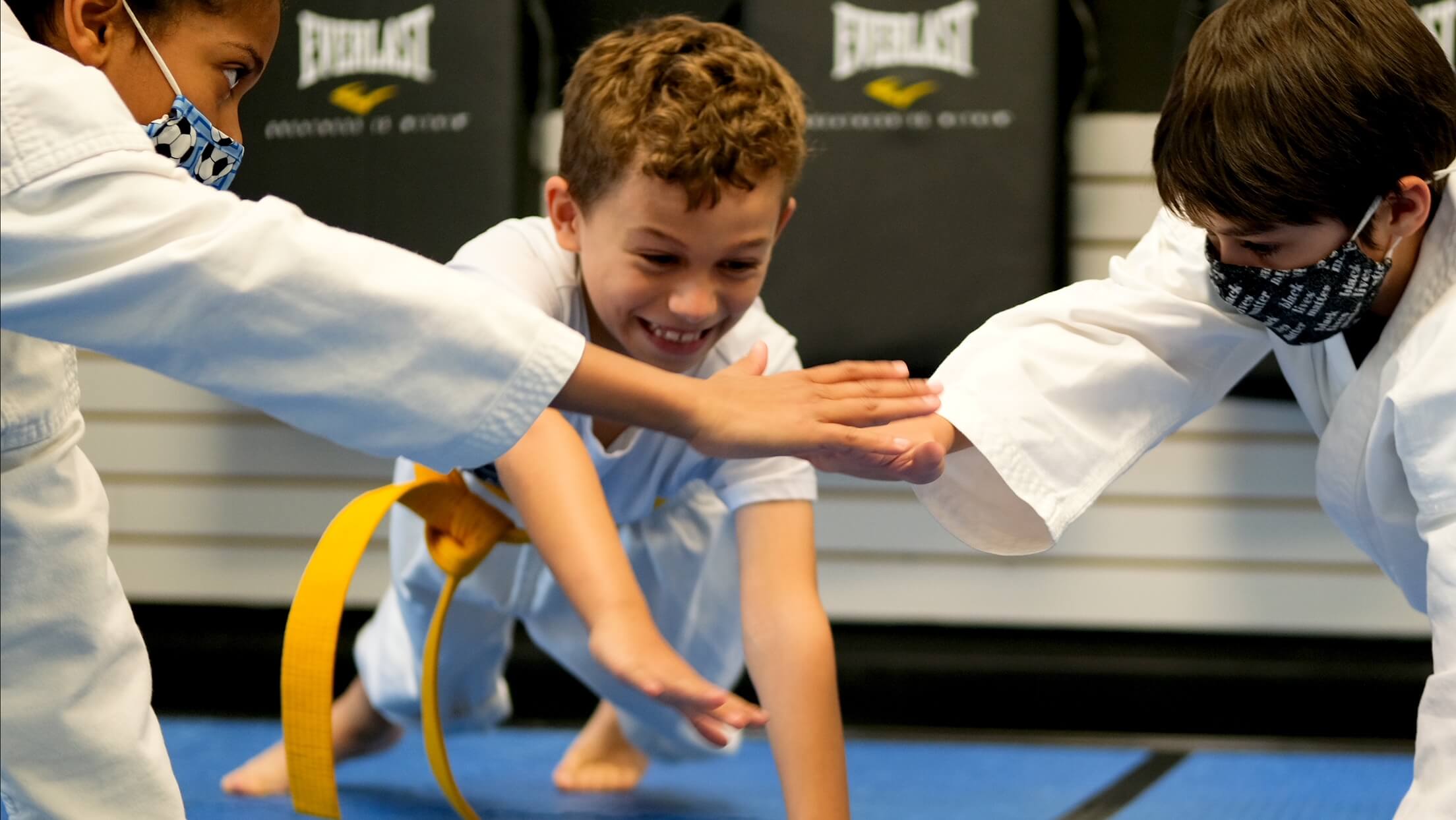 Kiddies class