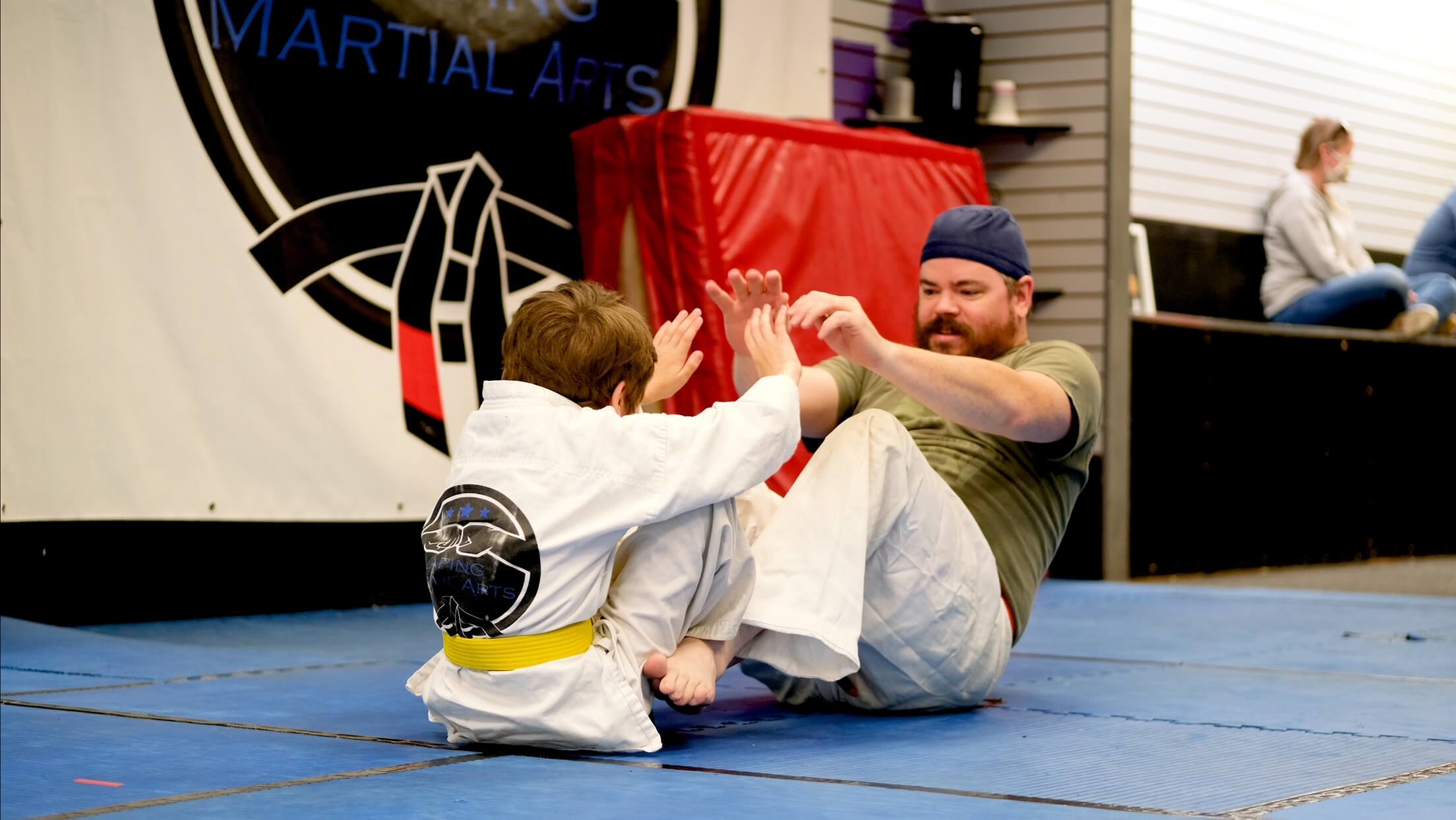 Parent & Child class